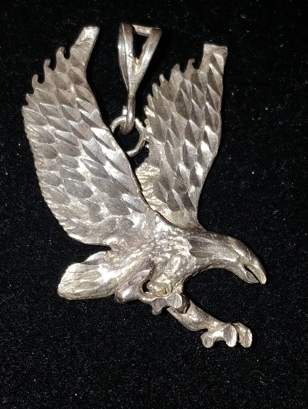 American Eagle Pendant